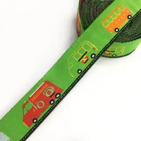 Stuha Cars lime