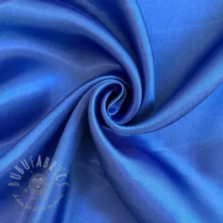 Satiini cobalt
