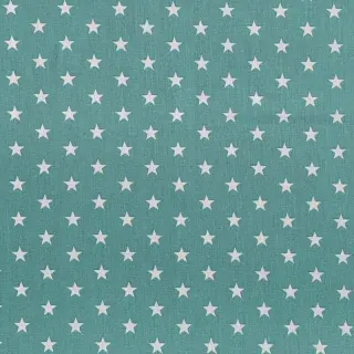 Bavlnená látka Petit stars fresh sage