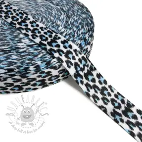 Nauha Fantasy Panther light blue
