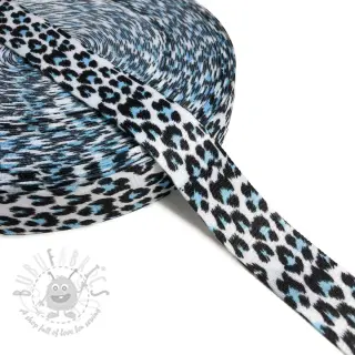 Nauha Fantasy Panther light blue