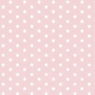Bavlnená látka Petit stars light rose
