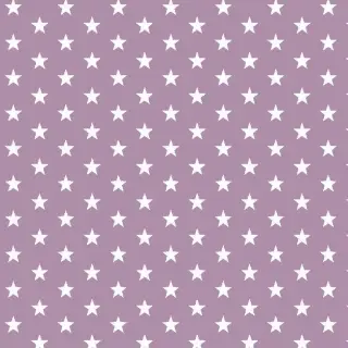 Bavlnená látka Petit stars lilac