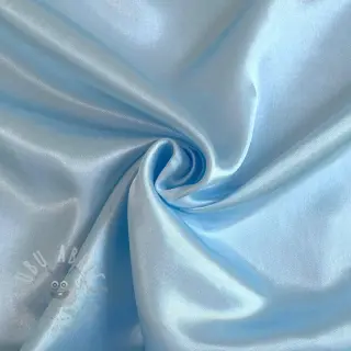 Satiini light blue