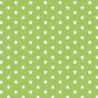 Bavlnená látka Petit stars lime