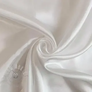 Satiini off white