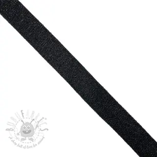 Vinonauha LUREX black