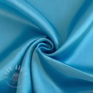 Satiini turquoise
