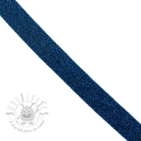 Vinonauha LUREX cobalt