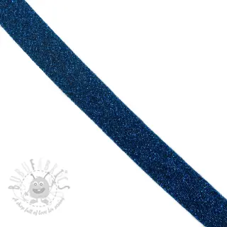 Vinonauha LUREX cobalt