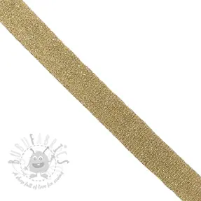 Vinonauha LUREX light gold