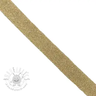 Vinonauha LUREX light gold