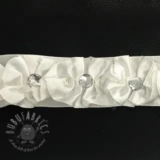 Satiininauha Crystal cream