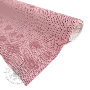 Umelá koža COBRA rose