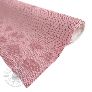 Umelá koža COBRA rose