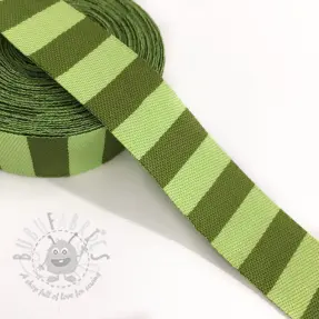 Nauha Stripe lime