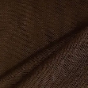 Tyl na TUTU chocolate 160 cm