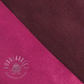 Tekonahka mokka ALASKA fuchsia/amethyste