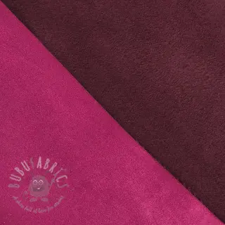 Tekonahka mokka ALASKA fuchsia/amethyste