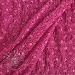 Tylli TUTU-hameeseen SPOT dark fuchsia