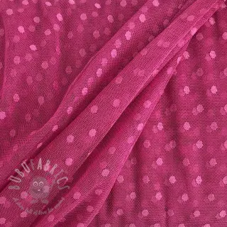 Tylli TUTU-hameeseen SPOT dark fuchsia