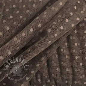 Tylli TUTU-hameeseen SPOT dark taupe