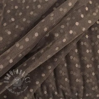 Tylli TUTU-hameeseen SPOT dark taupe
