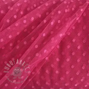 Tylli TUTU-hameeseen SPOT fuchsia