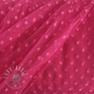 Tylli TUTU-hameeseen SPOT fuchsia
