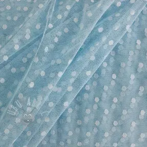 Tylli TUTU-hameeseen SPOT light blue