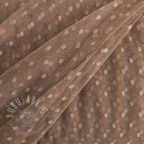 Tylli TUTU-hameeseen SPOT light taupe