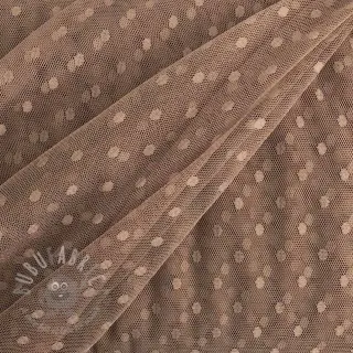 Tylli TUTU-hameeseen SPOT light taupe