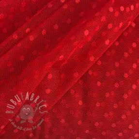Tylli TUTU-hameeseen SPOT red