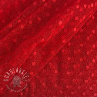 Tylli TUTU-hameeseen SPOT red