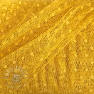 Tylli TUTU-hameeseen SPOT yellow