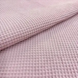 Bavlna s vaflovou väzbou old rose