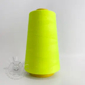 Overlock-lanka 2700 m neon yellow