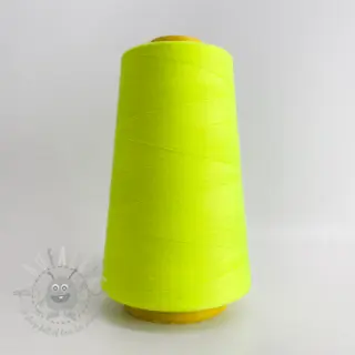 Overlock-lanka 2700 m neon yellow