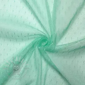 Tylli TUTU-hameeseen DOT light mint