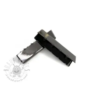 Metallipäätykappale 40 mm anthracite