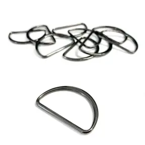 Polokrúžok 25 mm anthracite