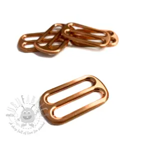 Säätösolki 25 mm copper