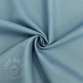 Puuvillapopliini light indigo