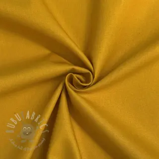 Puuvillapopliini ochre