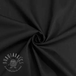Puuvillapopliini black