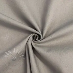 Puuvillapopliini grey