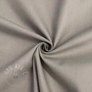 Puuvillapopliini grey