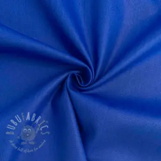 Puuvillapopliini cobalt