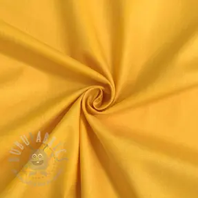 Puuvillapopliini yellow