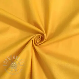 Puuvillapopliini yellow